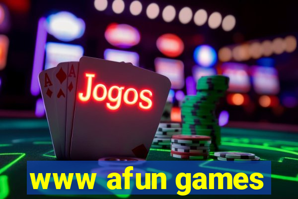 www afun games